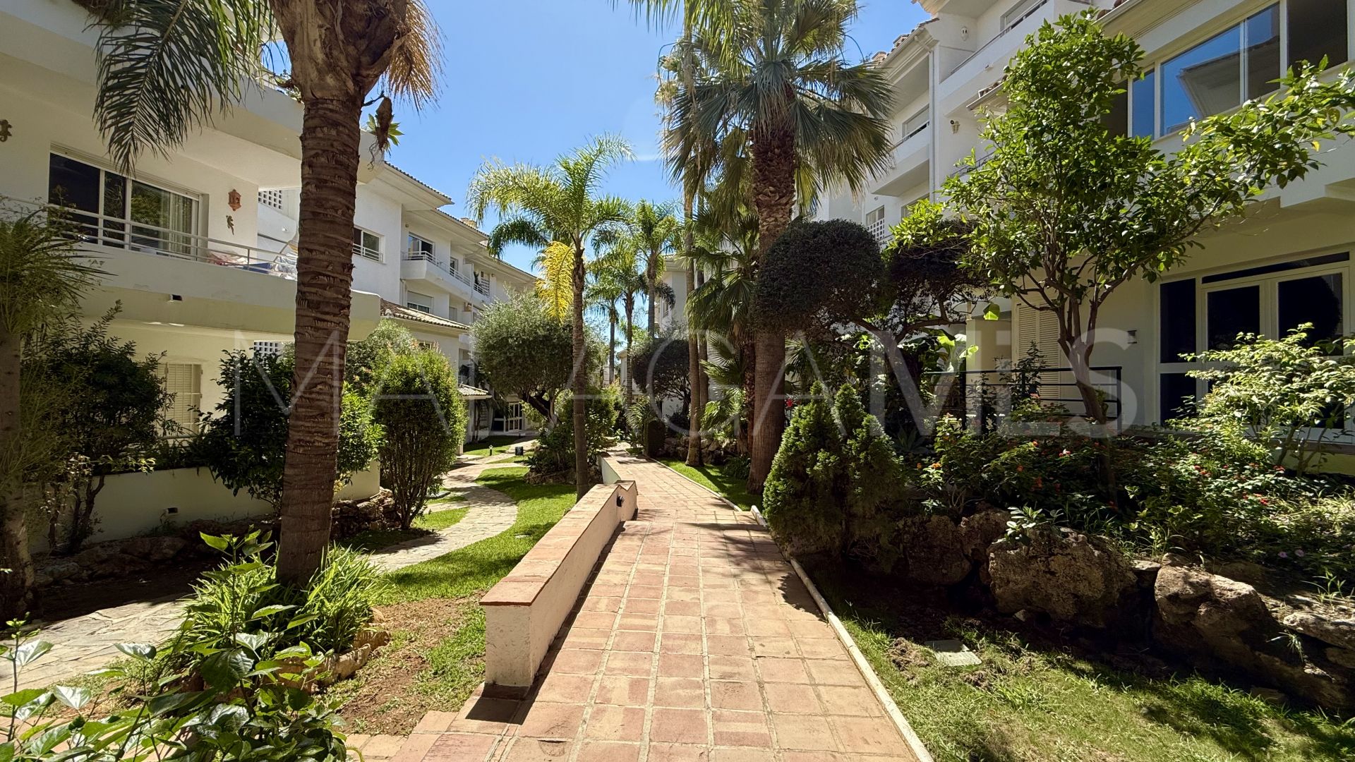 Erdgeschosswohnung for sale in Guadalmina Baja
