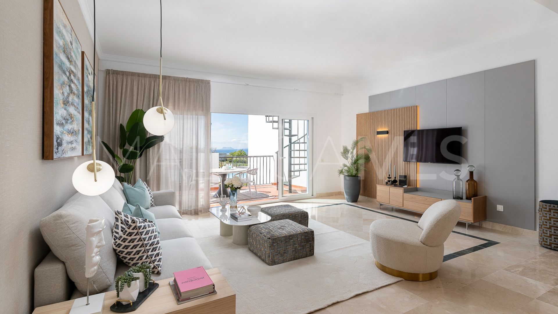 Apartamento planta baja a la venta de 2 bedrooms in Paraiso Pueblo