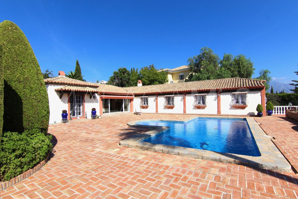 El Paraiso, villa for sale