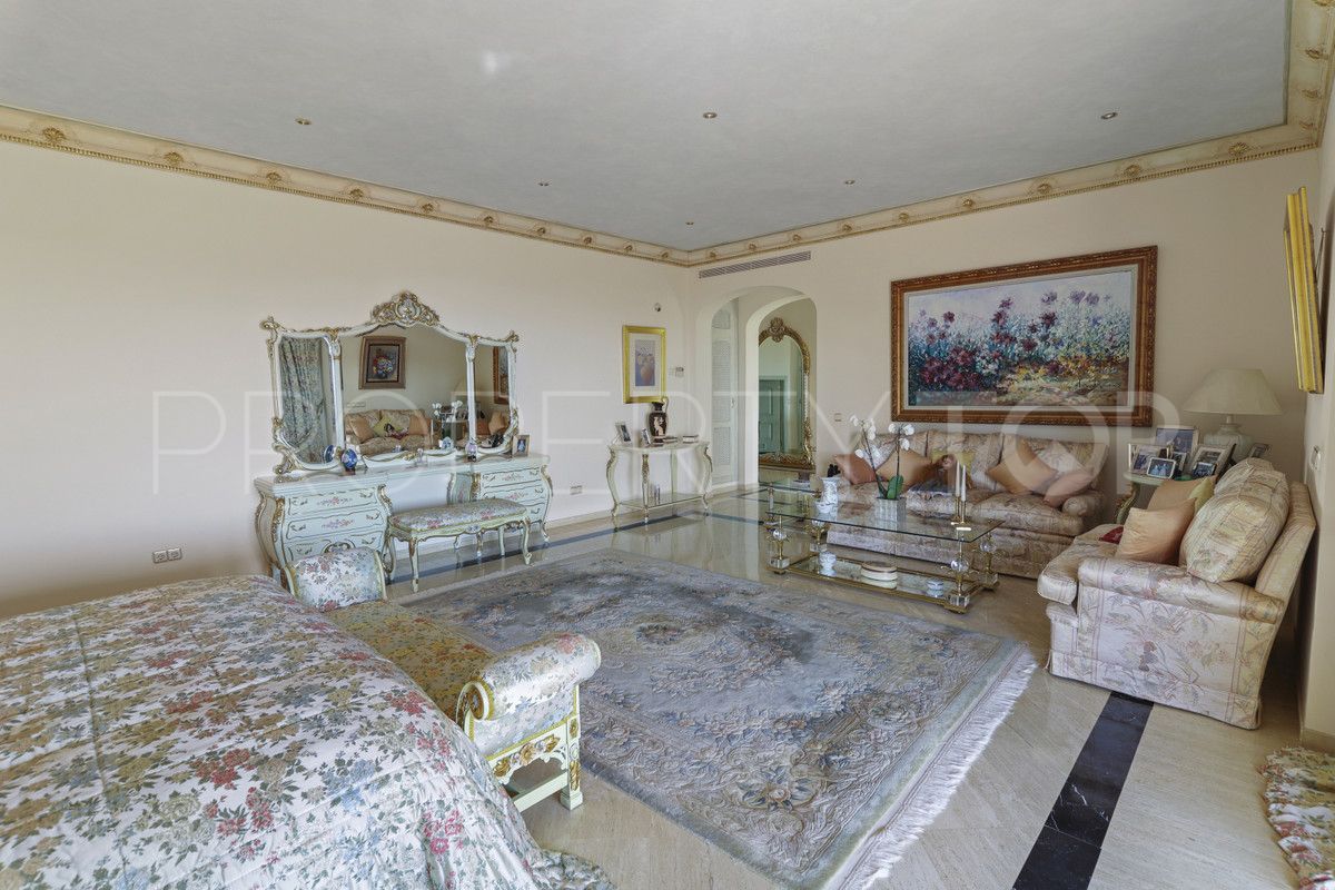 5 bedrooms villa for sale in Paraiso Alto