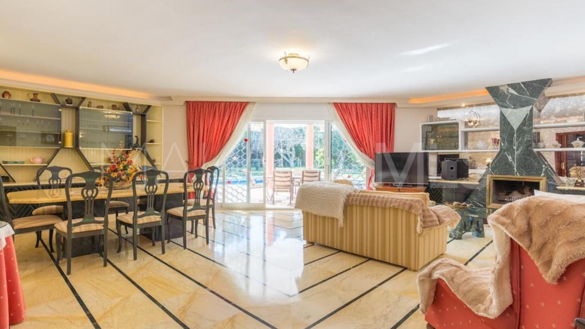 Villa for sale in Bel Air