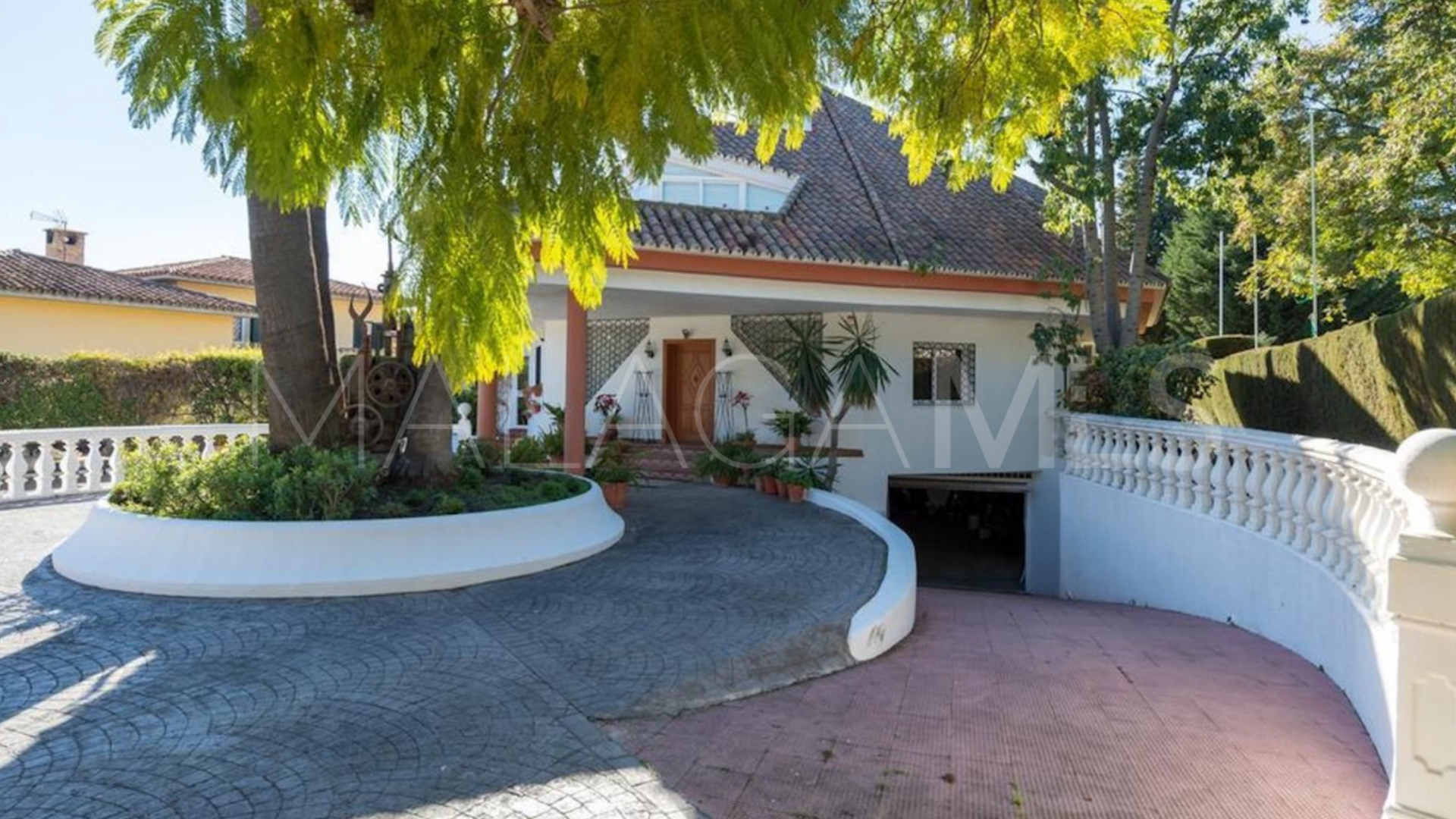 Villa for sale in Bel Air