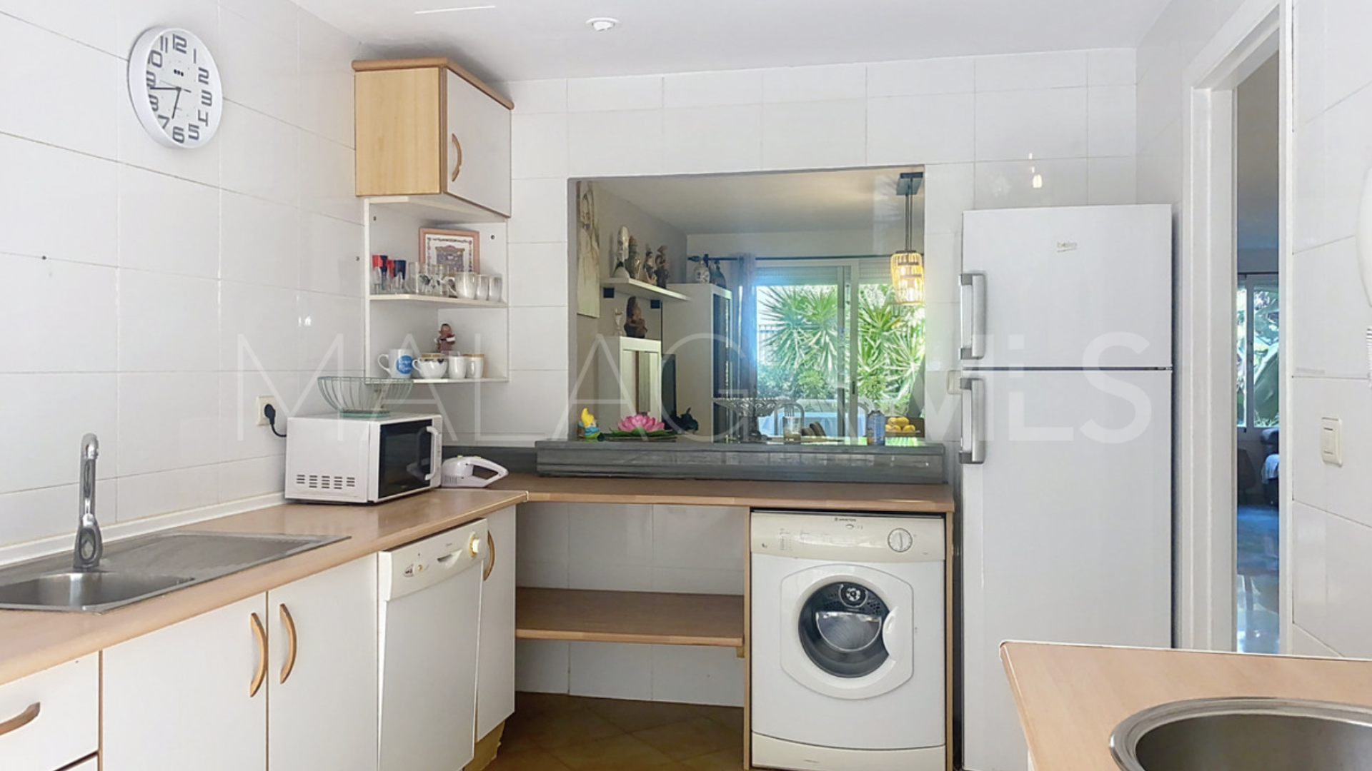 Doppelhaushälfte for sale in Guadalmina Alta