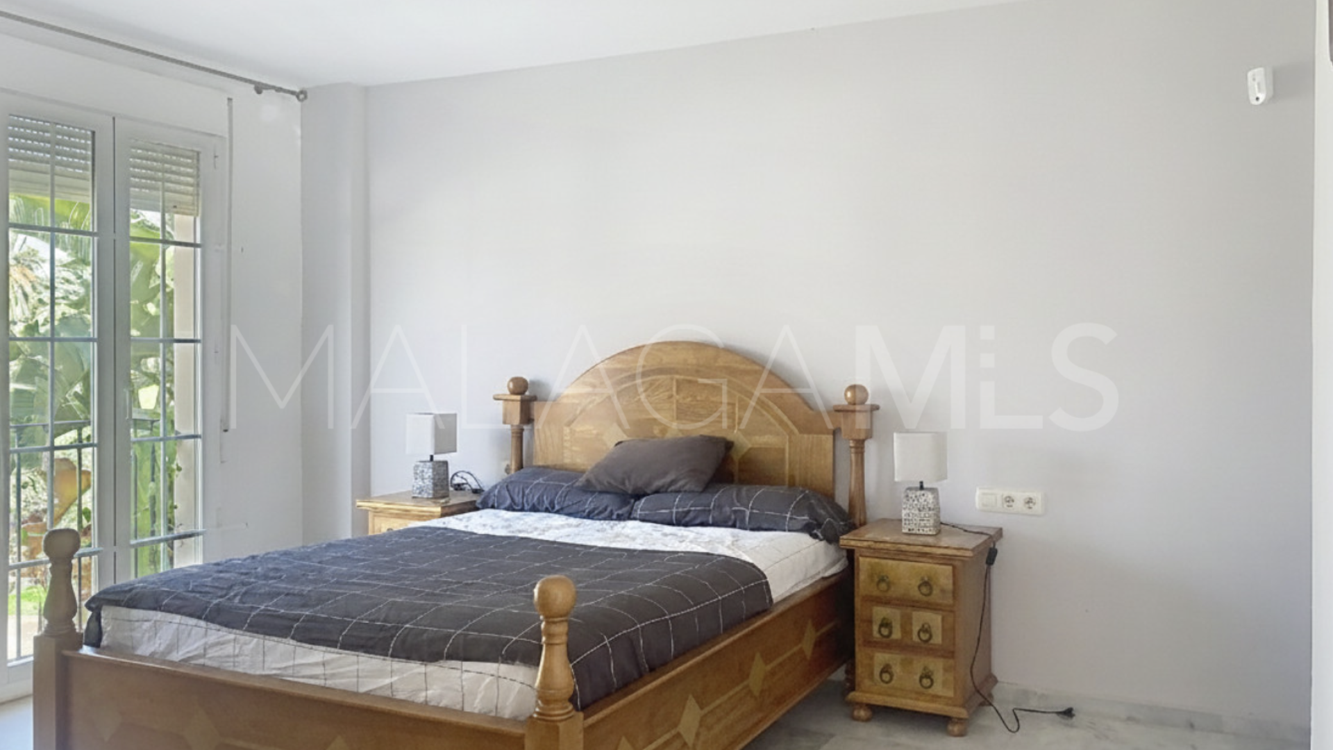 Doppelhaushälfte for sale in Guadalmina Alta