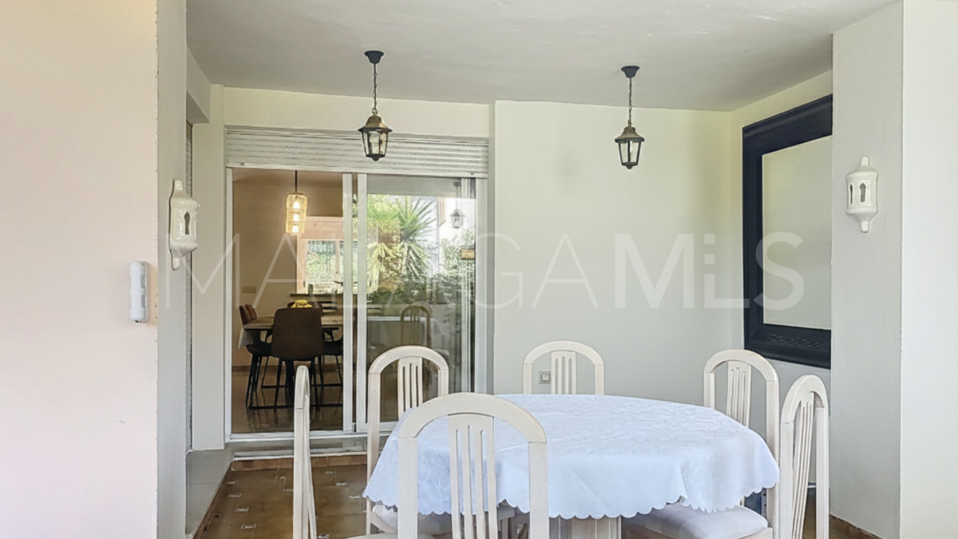 Doppelhaushälfte for sale in Guadalmina Alta