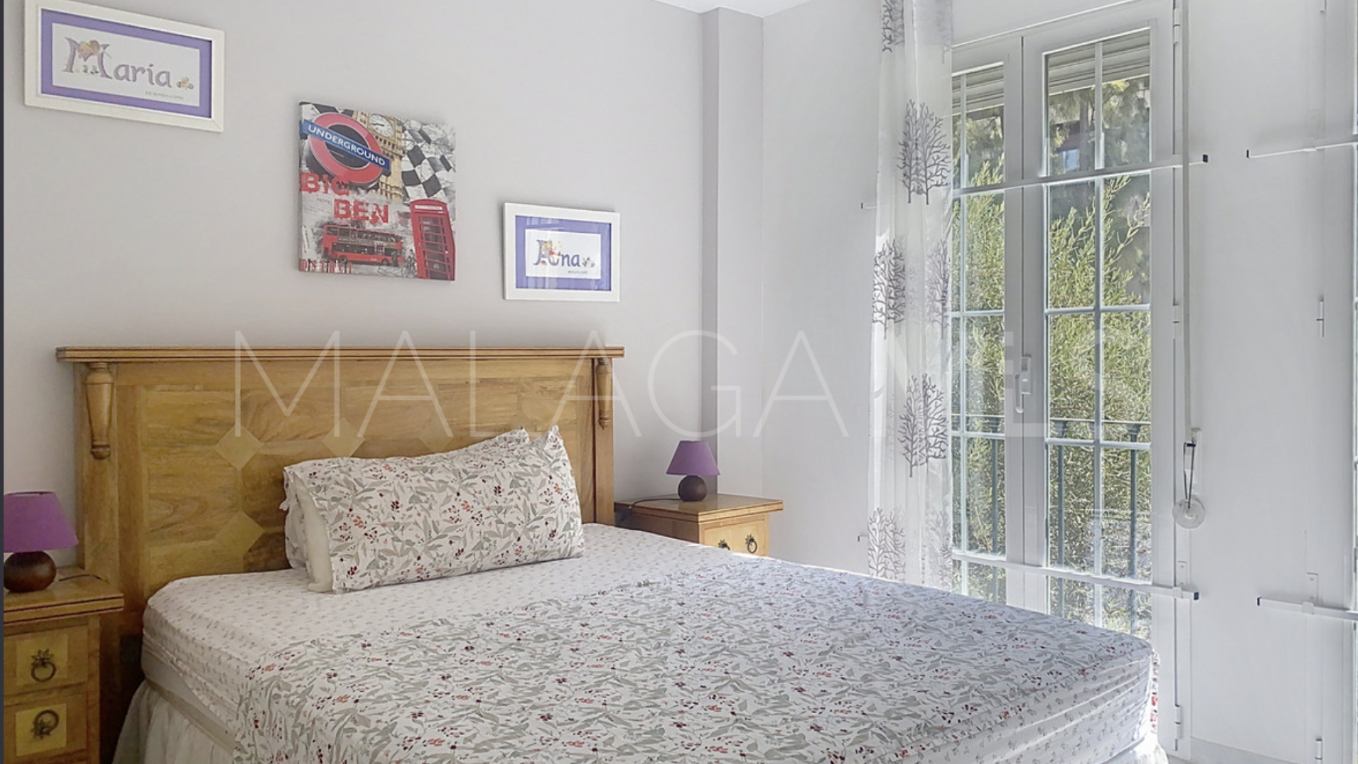 Doppelhaushälfte for sale in Guadalmina Alta