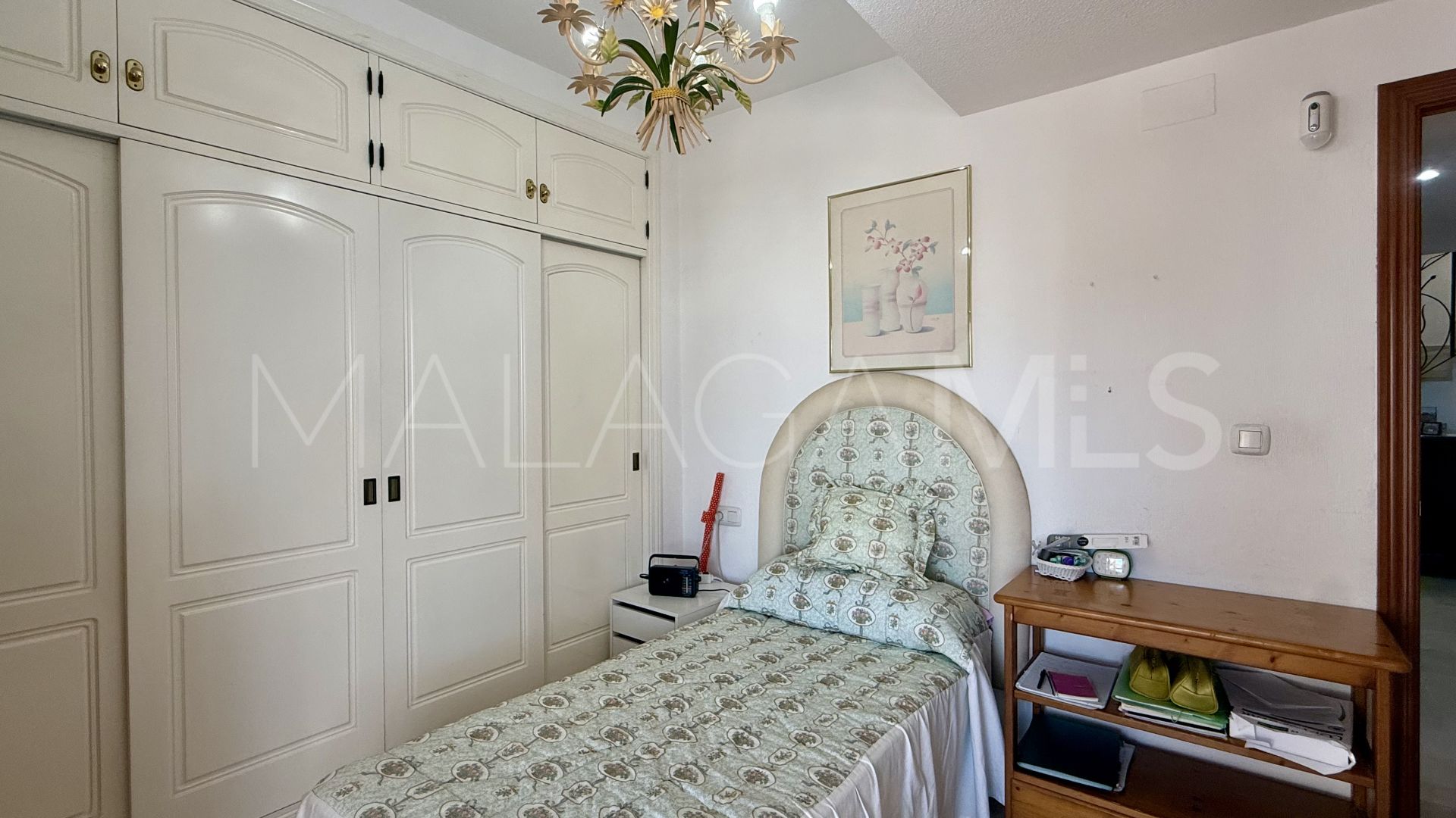 Duplex penthouse for sale in San Pedro de Alcantara with 3 bedrooms