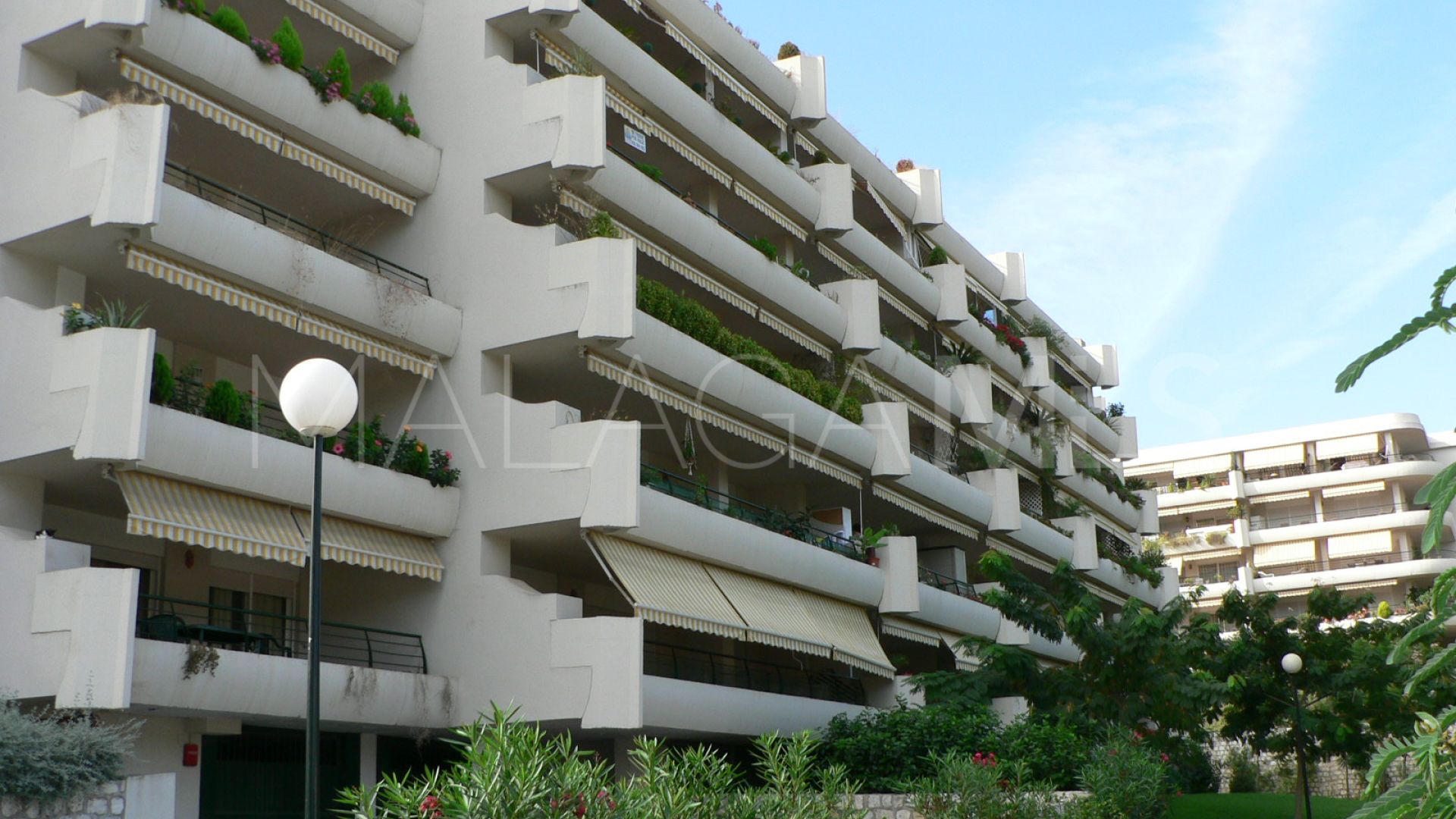 Lägenhet for sale in Guadalmina Alta