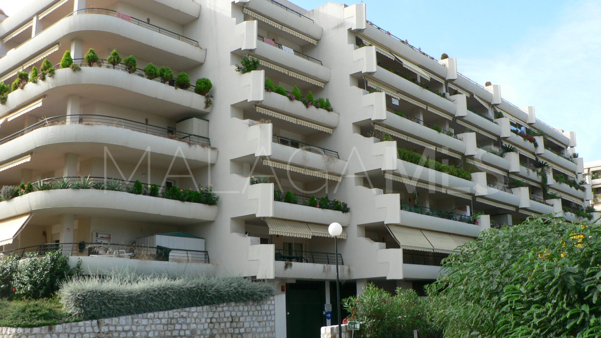 Lägenhet for sale in Guadalmina Alta