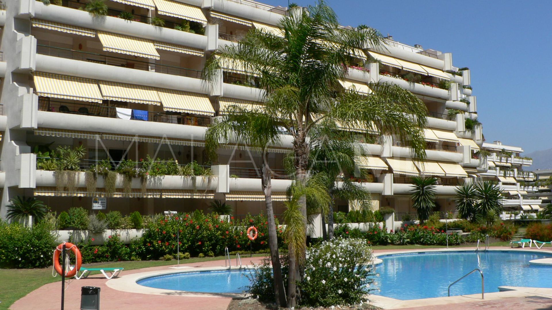 Lägenhet for sale in Guadalmina Alta