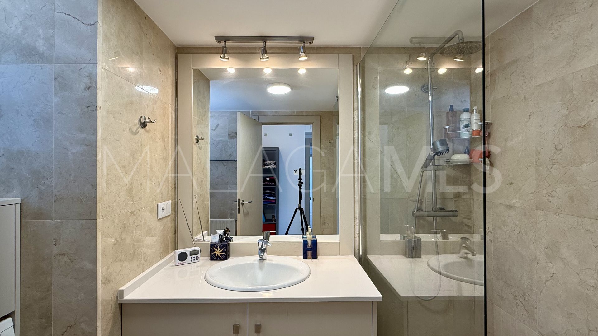 3 bedrooms penthouse in Guadalmina Alta for sale