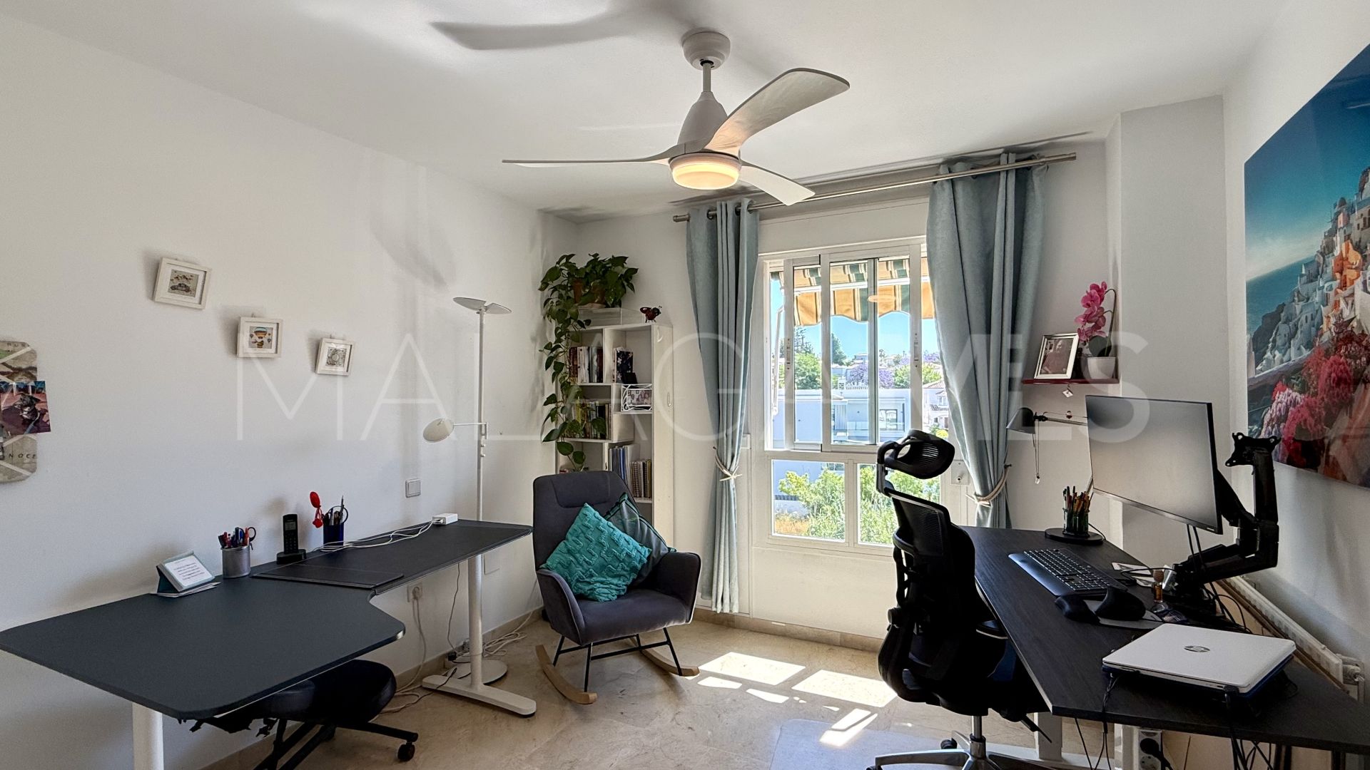 3 bedrooms penthouse in Guadalmina Alta for sale