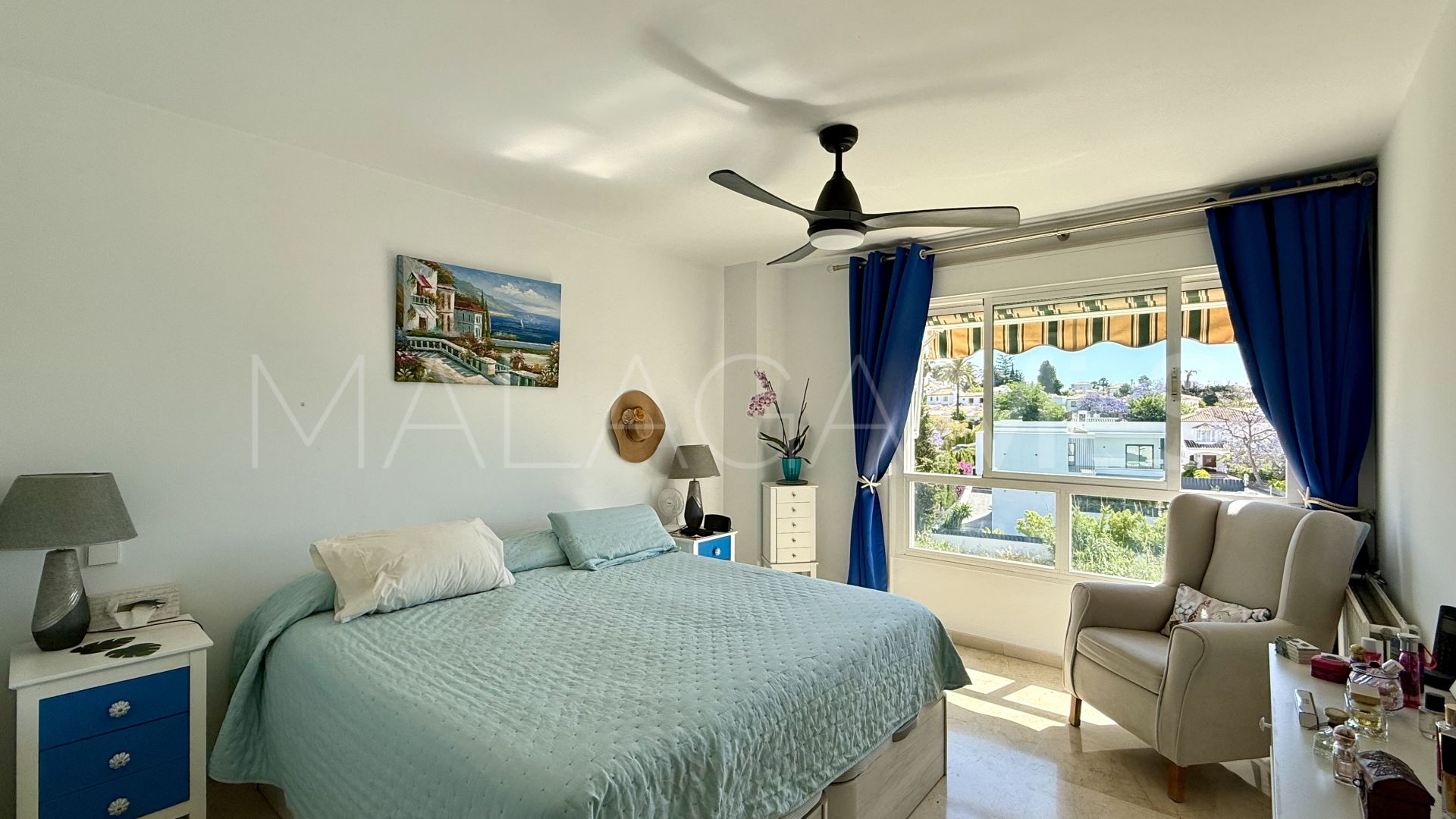 3 bedrooms penthouse in Guadalmina Alta for sale