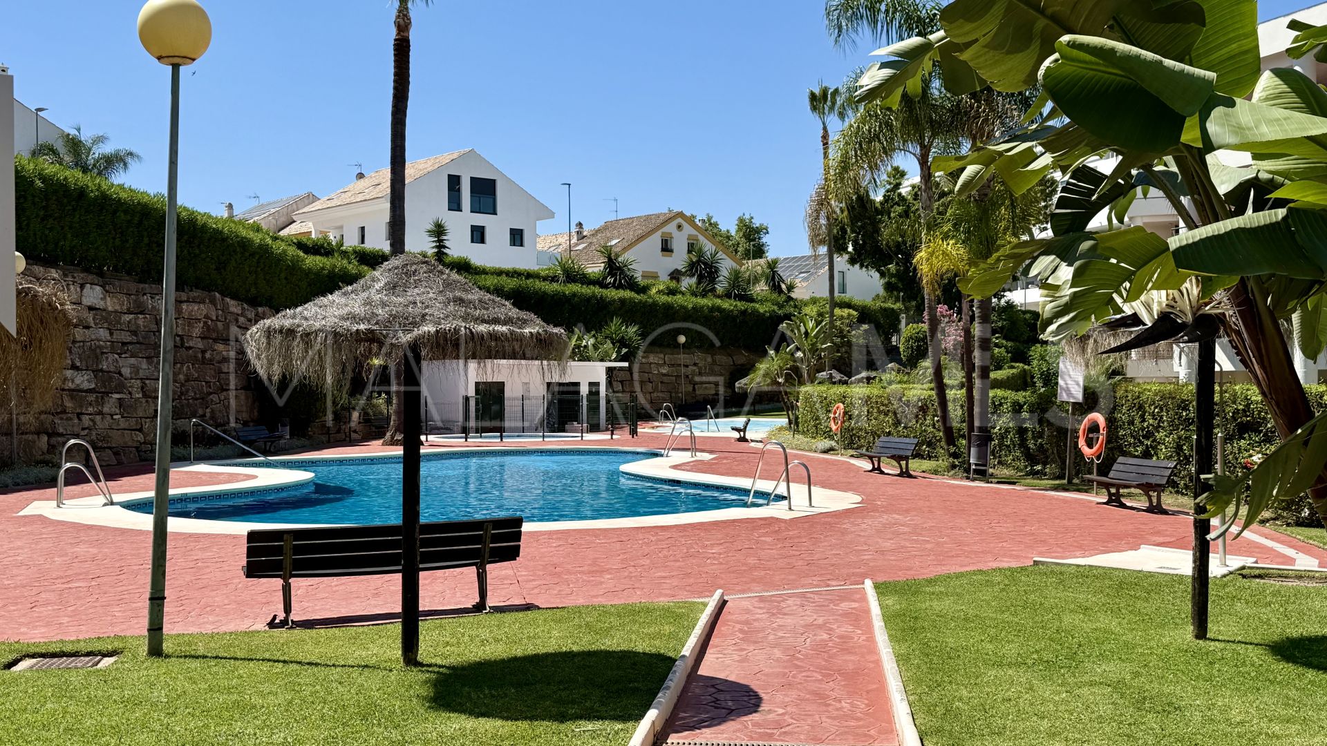 3 bedrooms penthouse in Guadalmina Alta for sale