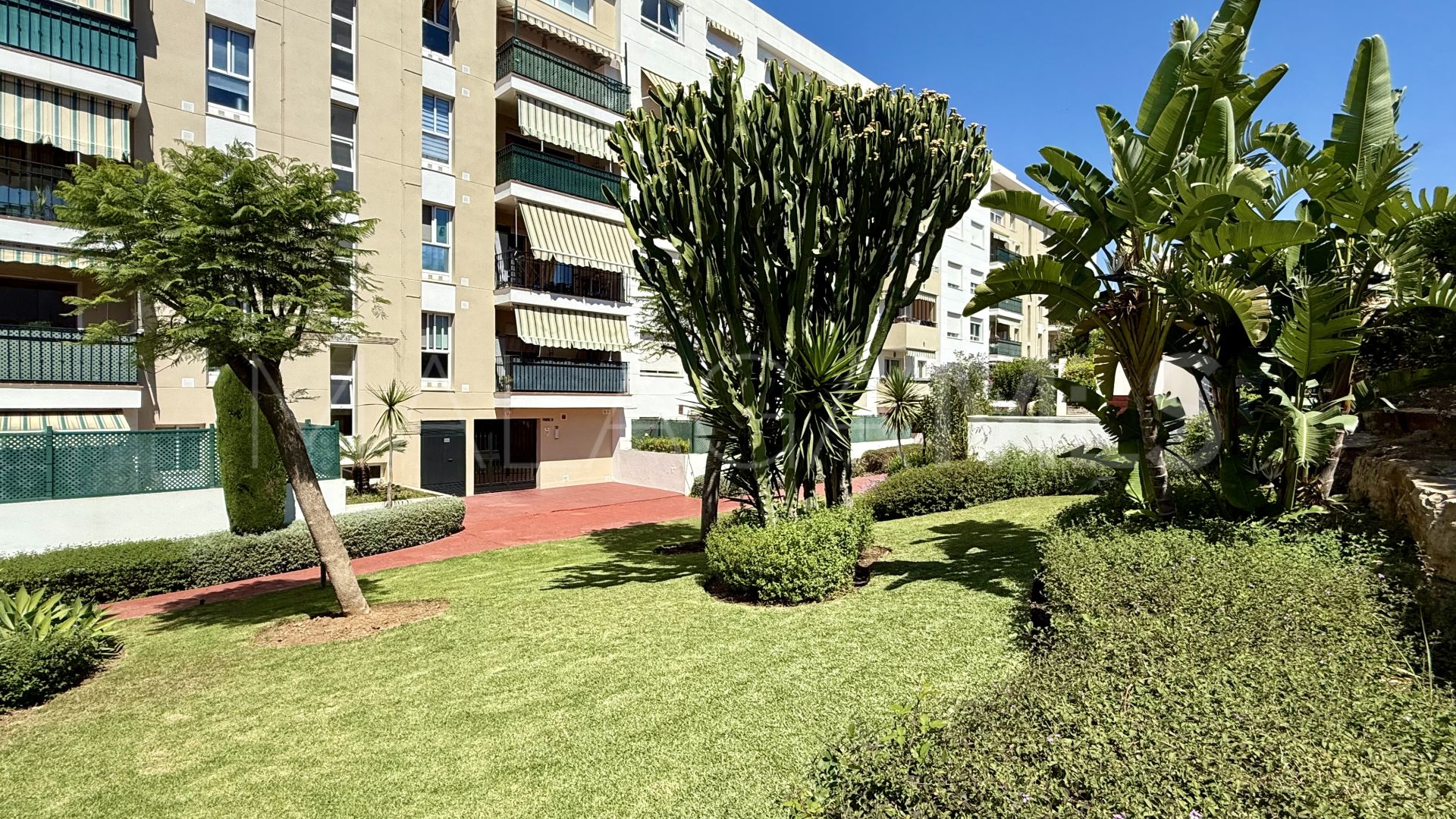 3 bedrooms penthouse in Guadalmina Alta for sale
