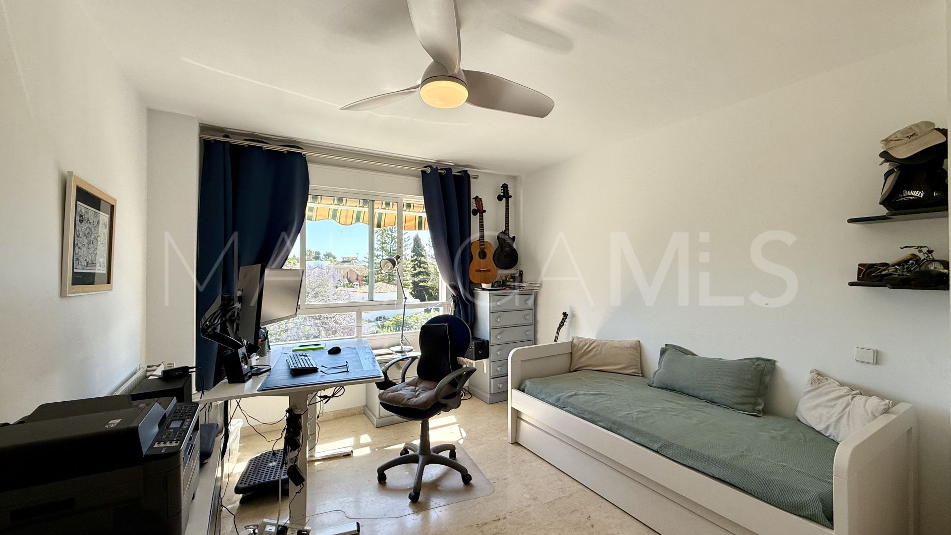 3 bedrooms penthouse in Guadalmina Alta for sale