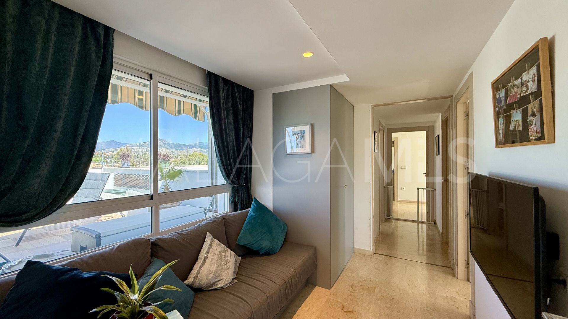 3 bedrooms penthouse in Guadalmina Alta for sale