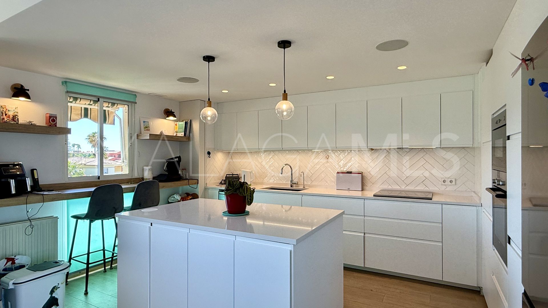 3 bedrooms penthouse in Guadalmina Alta for sale