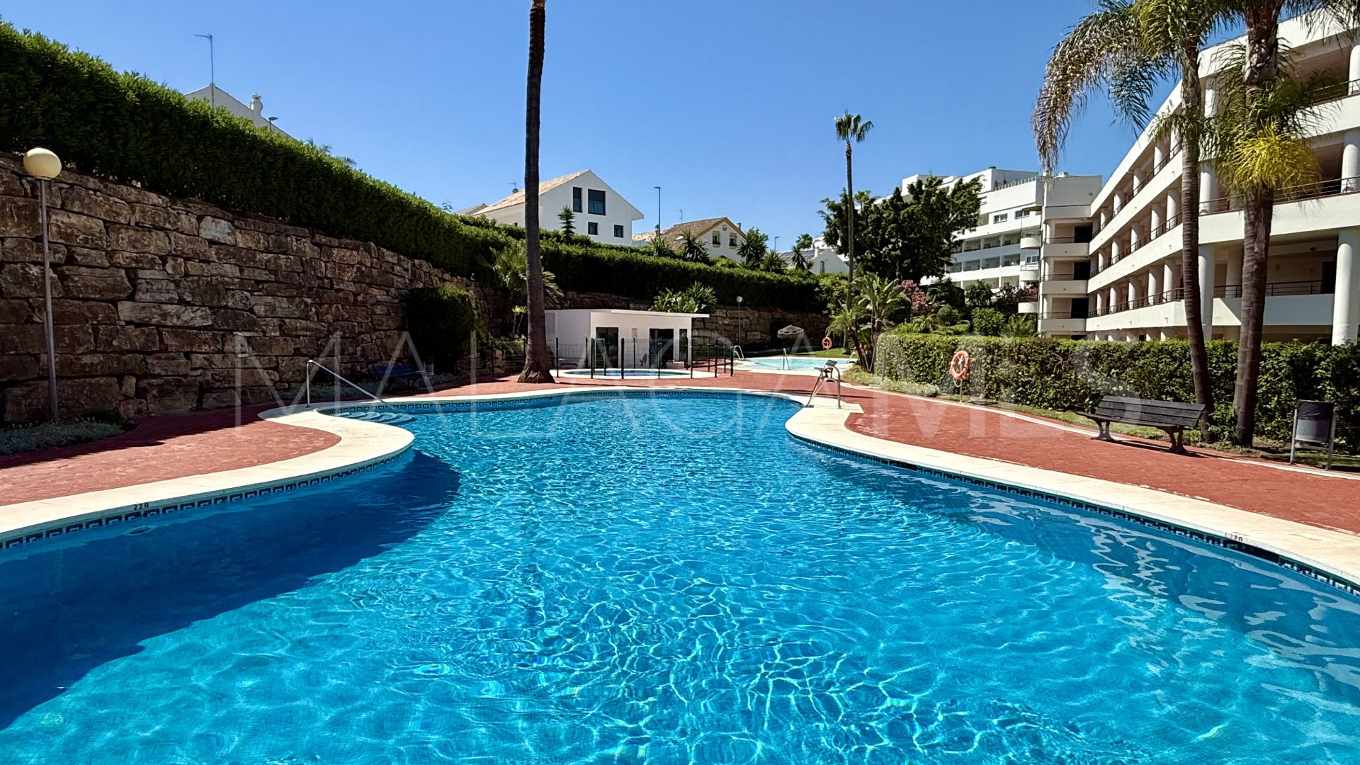 3 bedrooms penthouse in Guadalmina Alta for sale