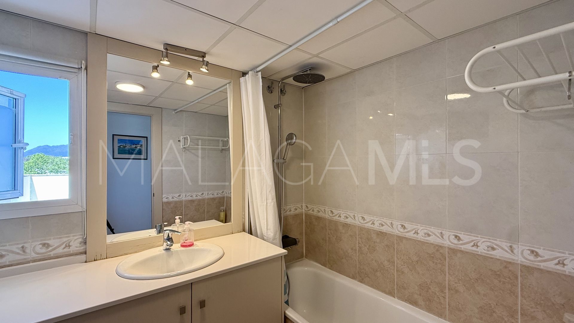 3 bedrooms penthouse in Guadalmina Alta for sale