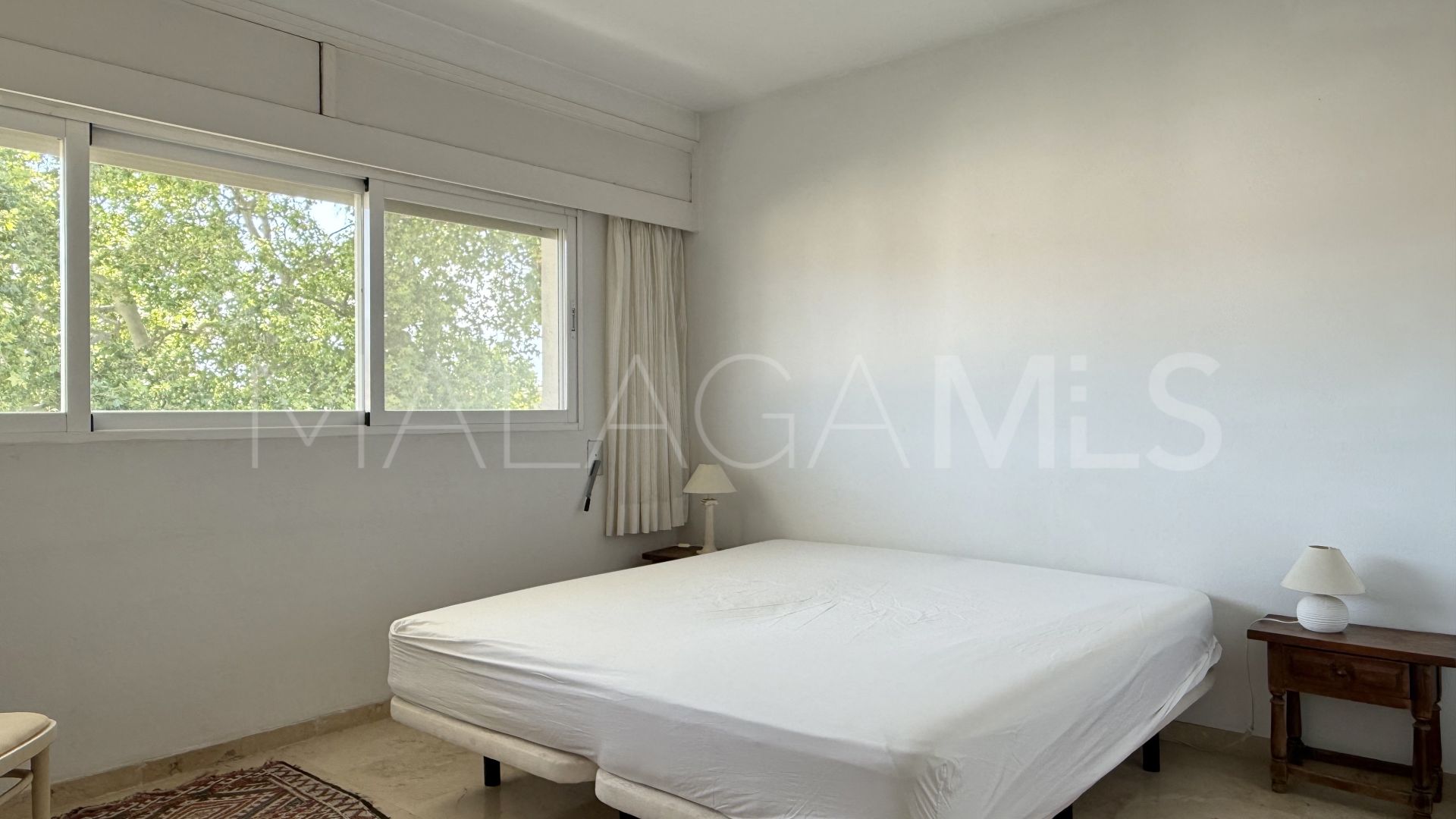 Apartamento a la venta with 2 bedrooms in Guadalmina Alta