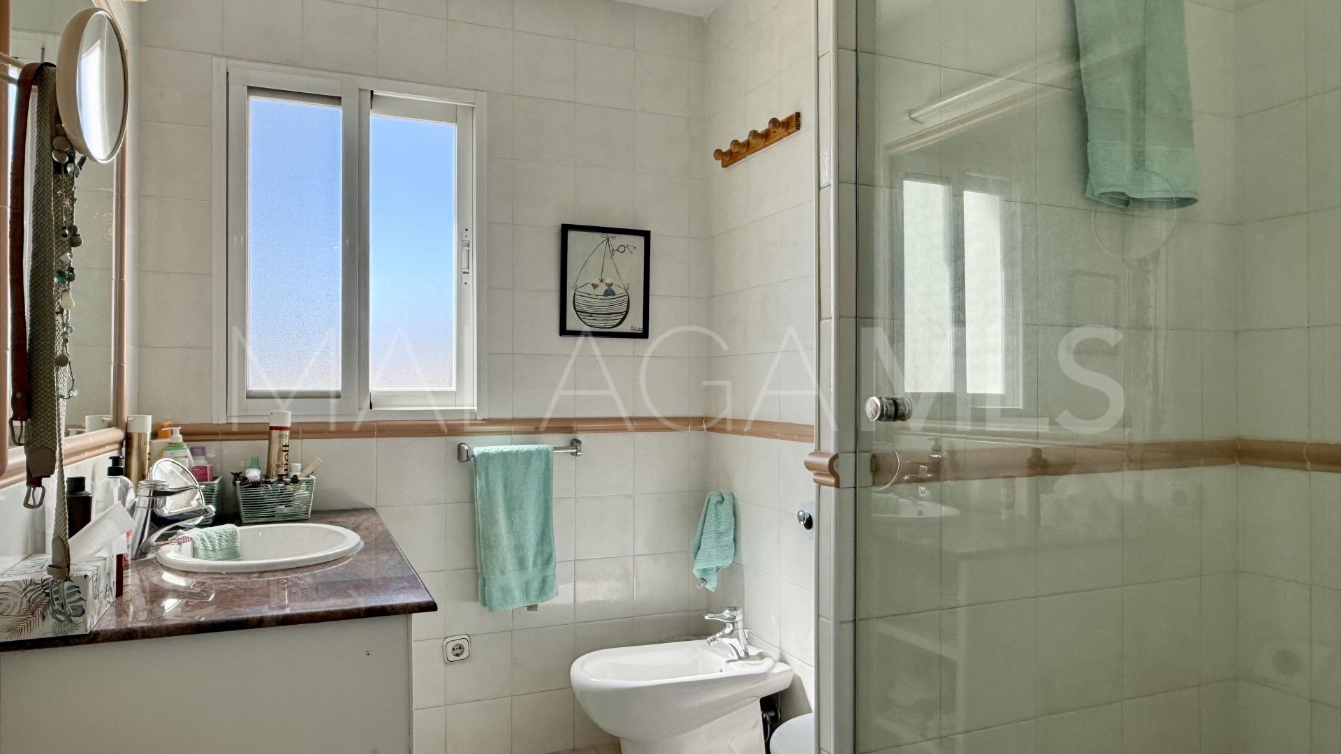 Apartamento a la venta with 2 bedrooms in Guadalmina Alta