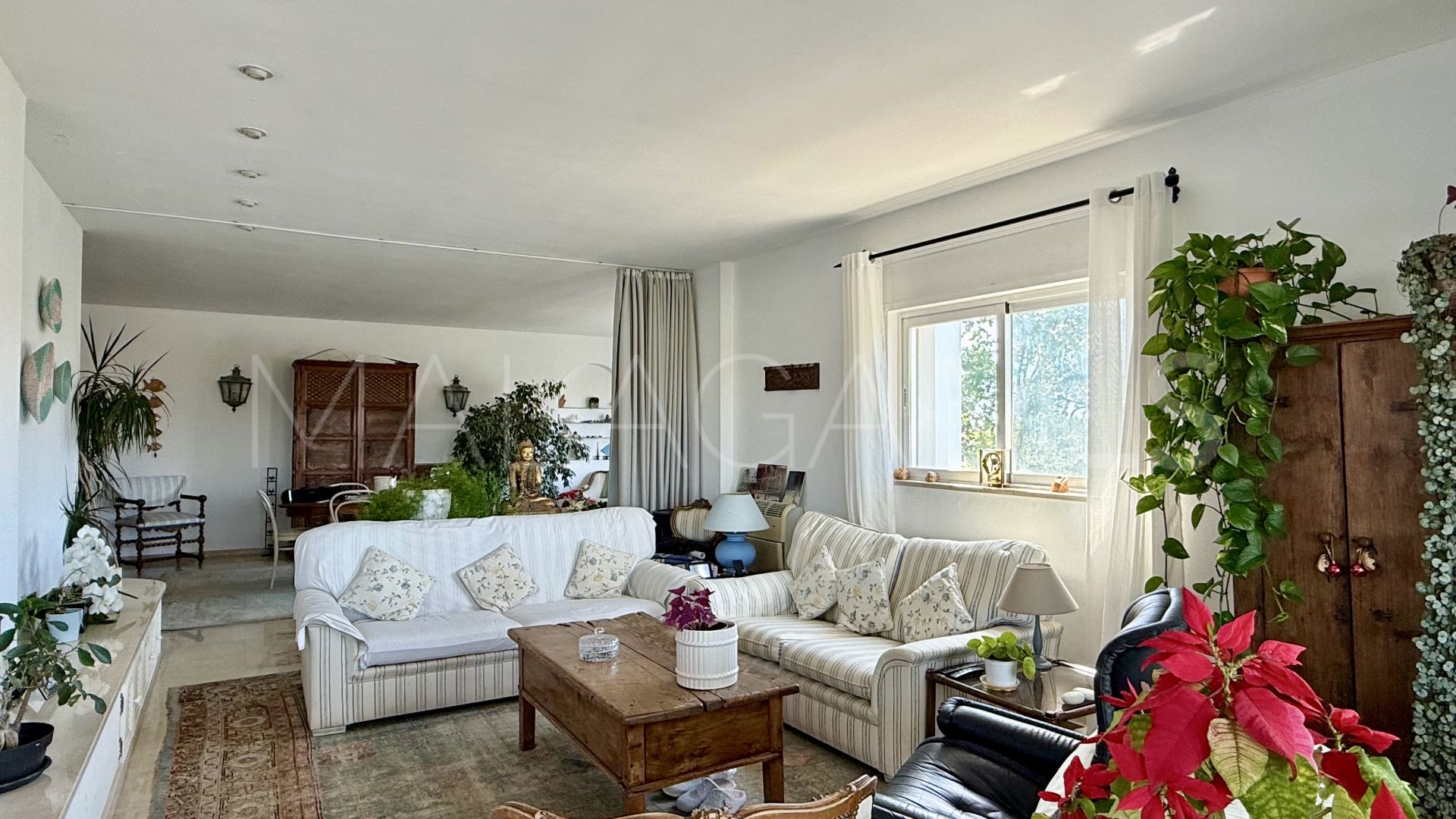 Apartamento a la venta with 2 bedrooms in Guadalmina Alta