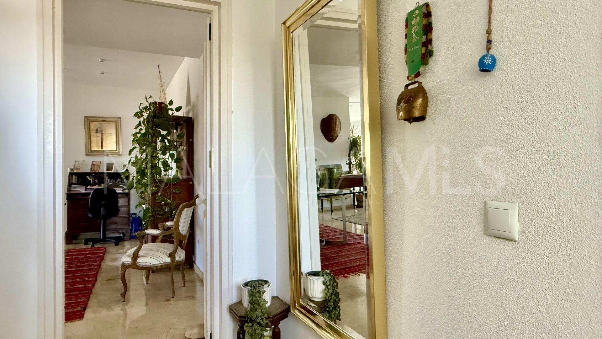Apartamento a la venta with 2 bedrooms in Guadalmina Alta