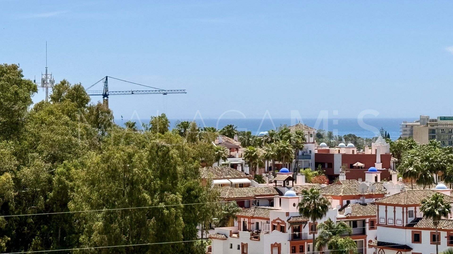 Wohnung for sale in Atalaya