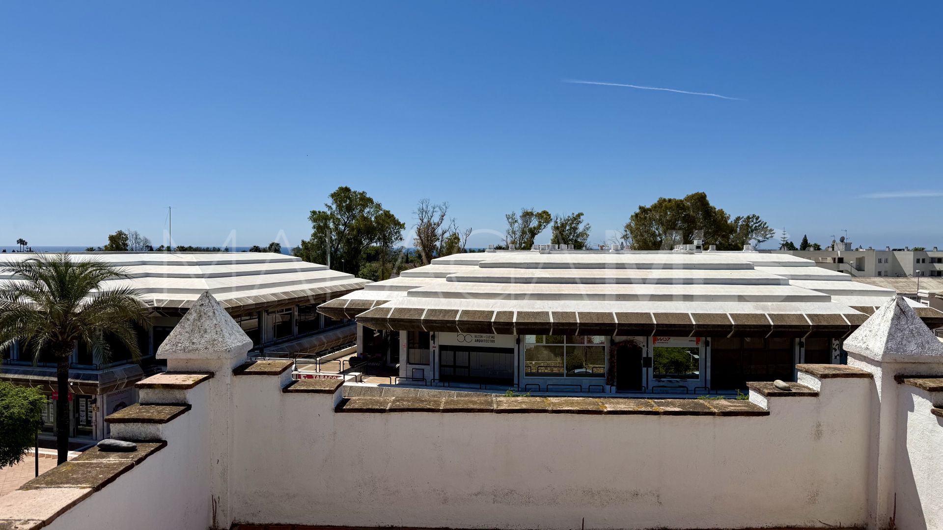 Tvåvånings takvåning for sale in Guadalmina Alta