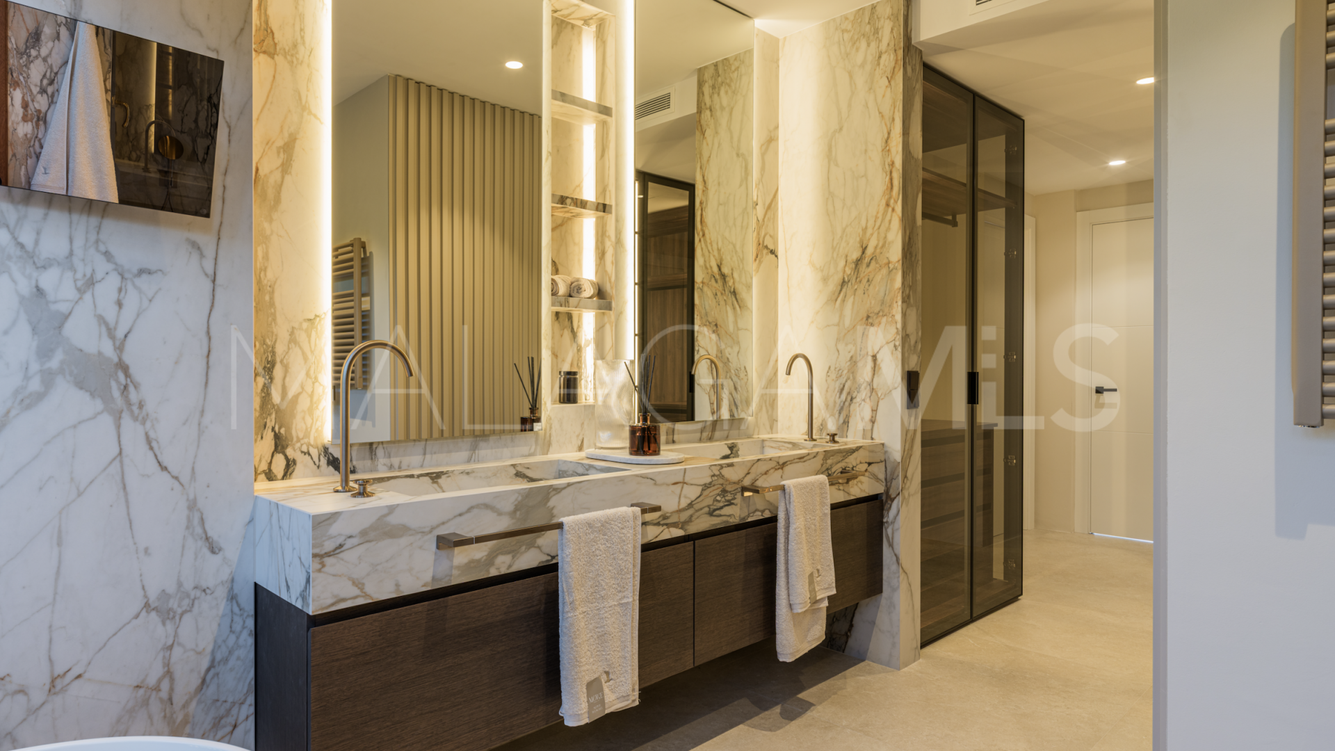 Atico duplex for sale in Torre Bermeja de 3 bedrooms