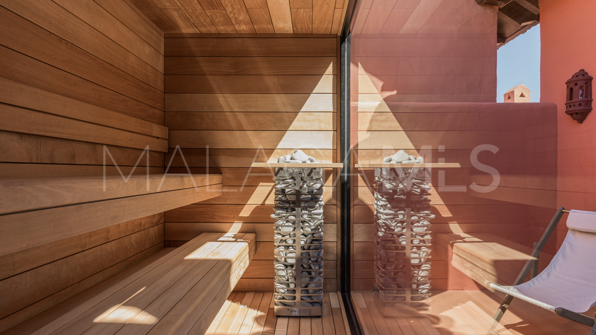 Atico duplex for sale in Torre Bermeja de 3 bedrooms