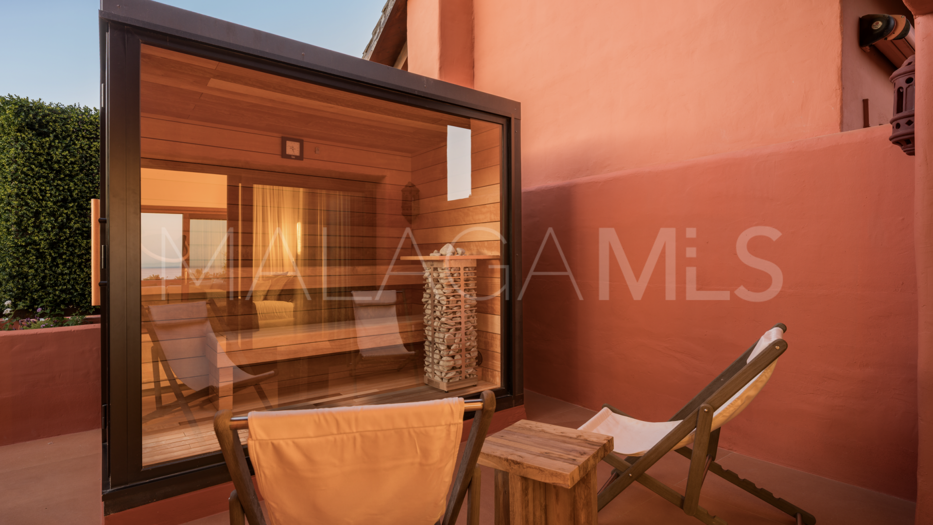 Atico duplex for sale in Torre Bermeja de 3 bedrooms