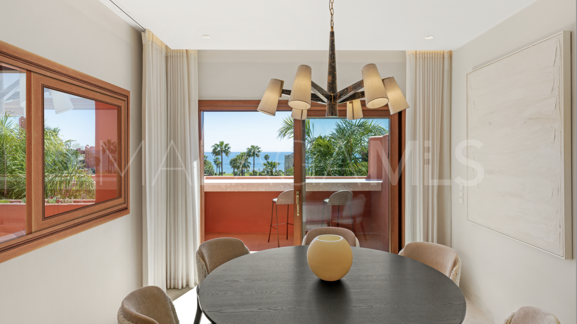 Atico duplex for sale in Torre Bermeja de 3 bedrooms