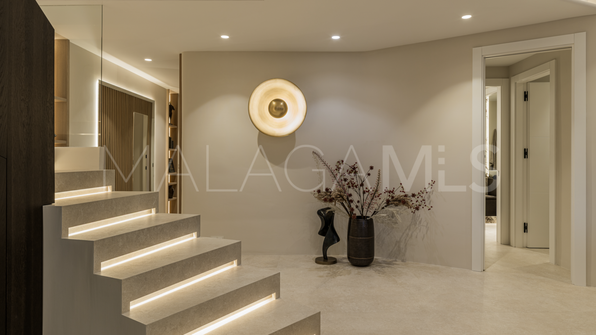 Atico duplex for sale in Torre Bermeja de 3 bedrooms