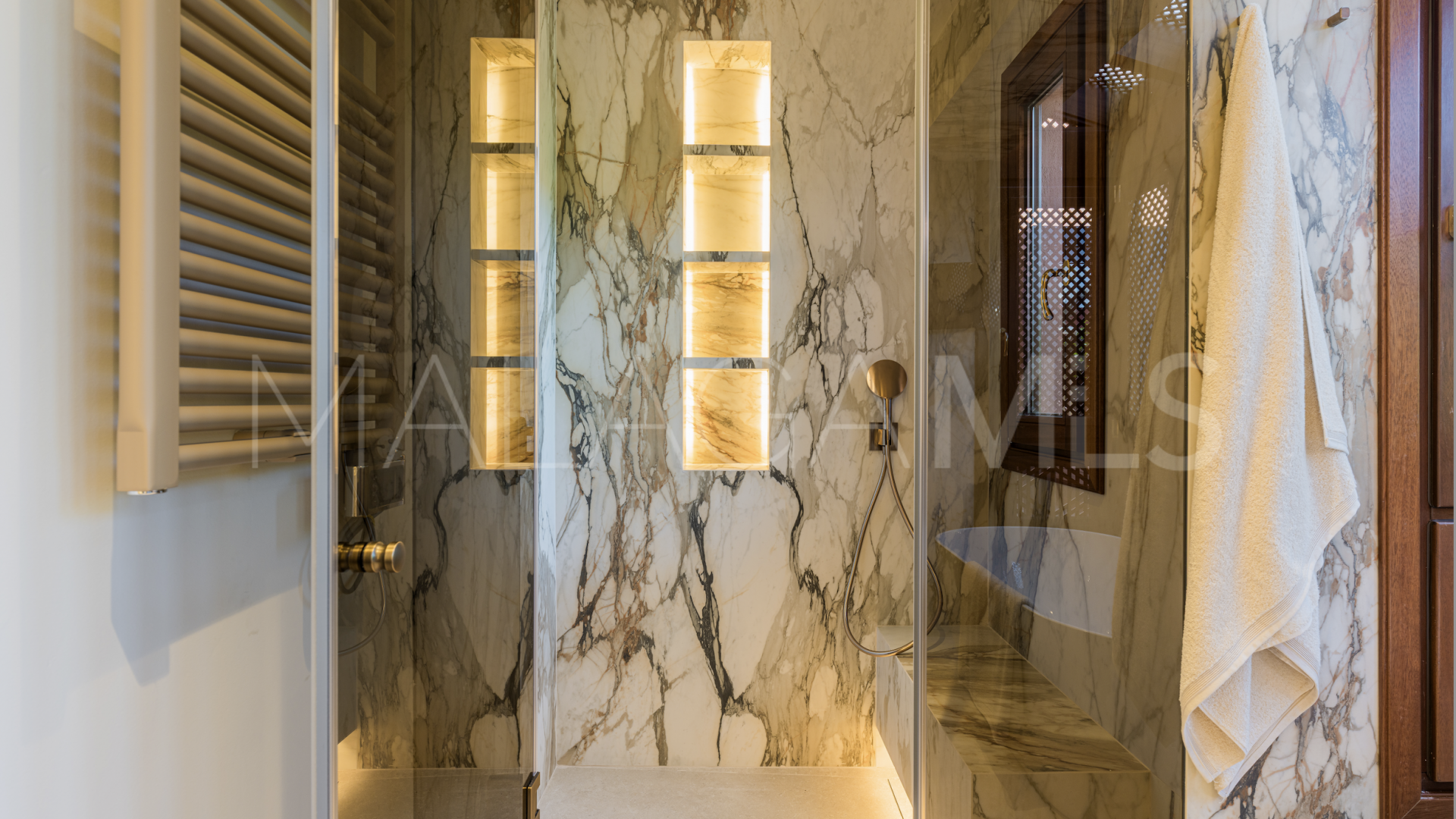 Atico duplex for sale in Torre Bermeja de 3 bedrooms