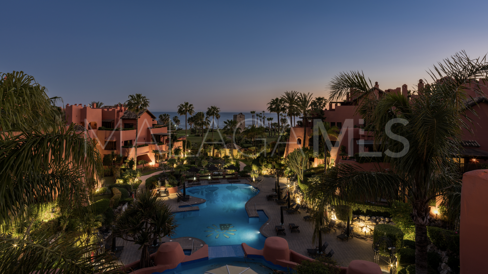 Atico duplex for sale in Torre Bermeja de 3 bedrooms