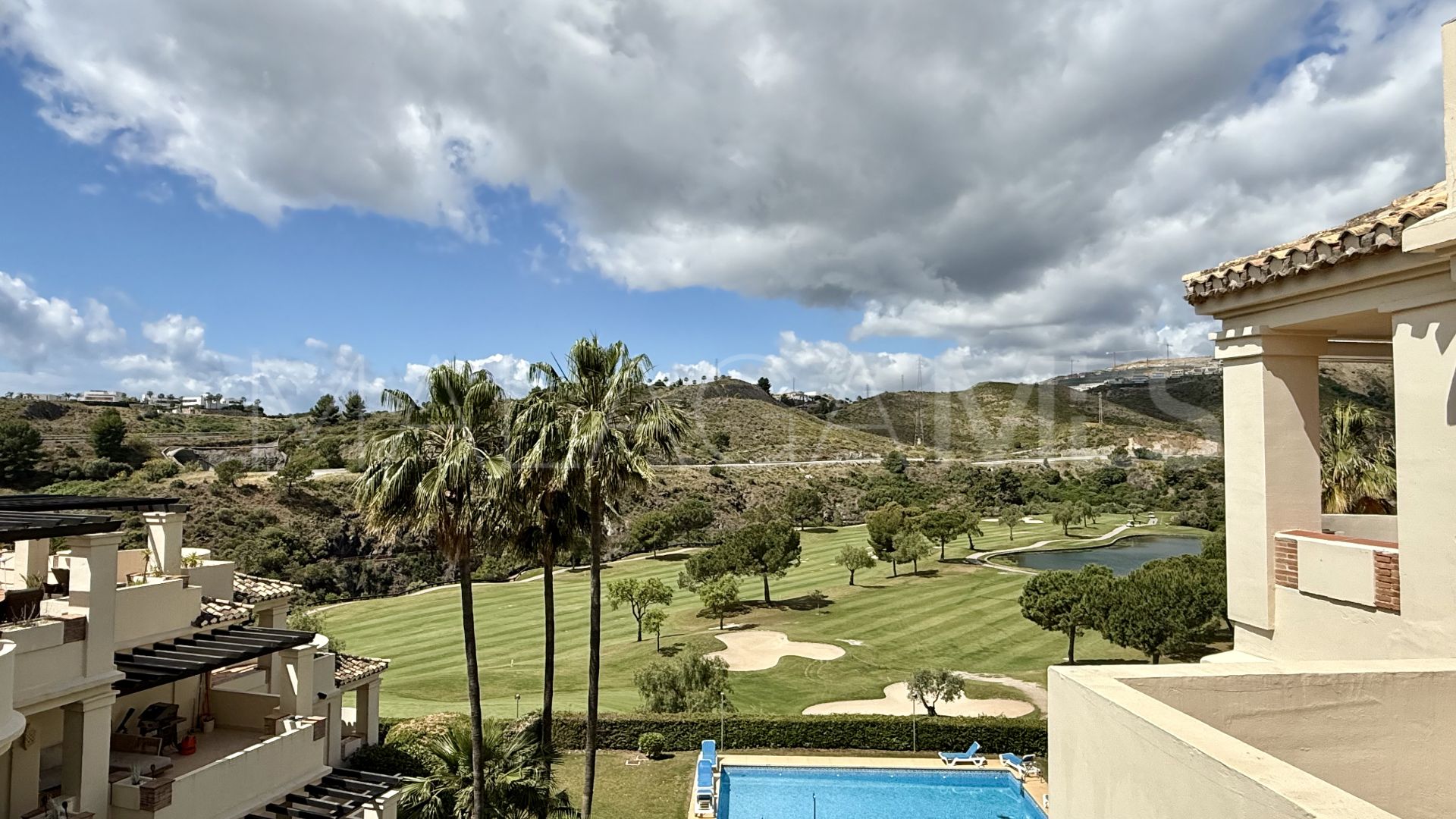Lägenhet for sale in Los Capanes del Golf