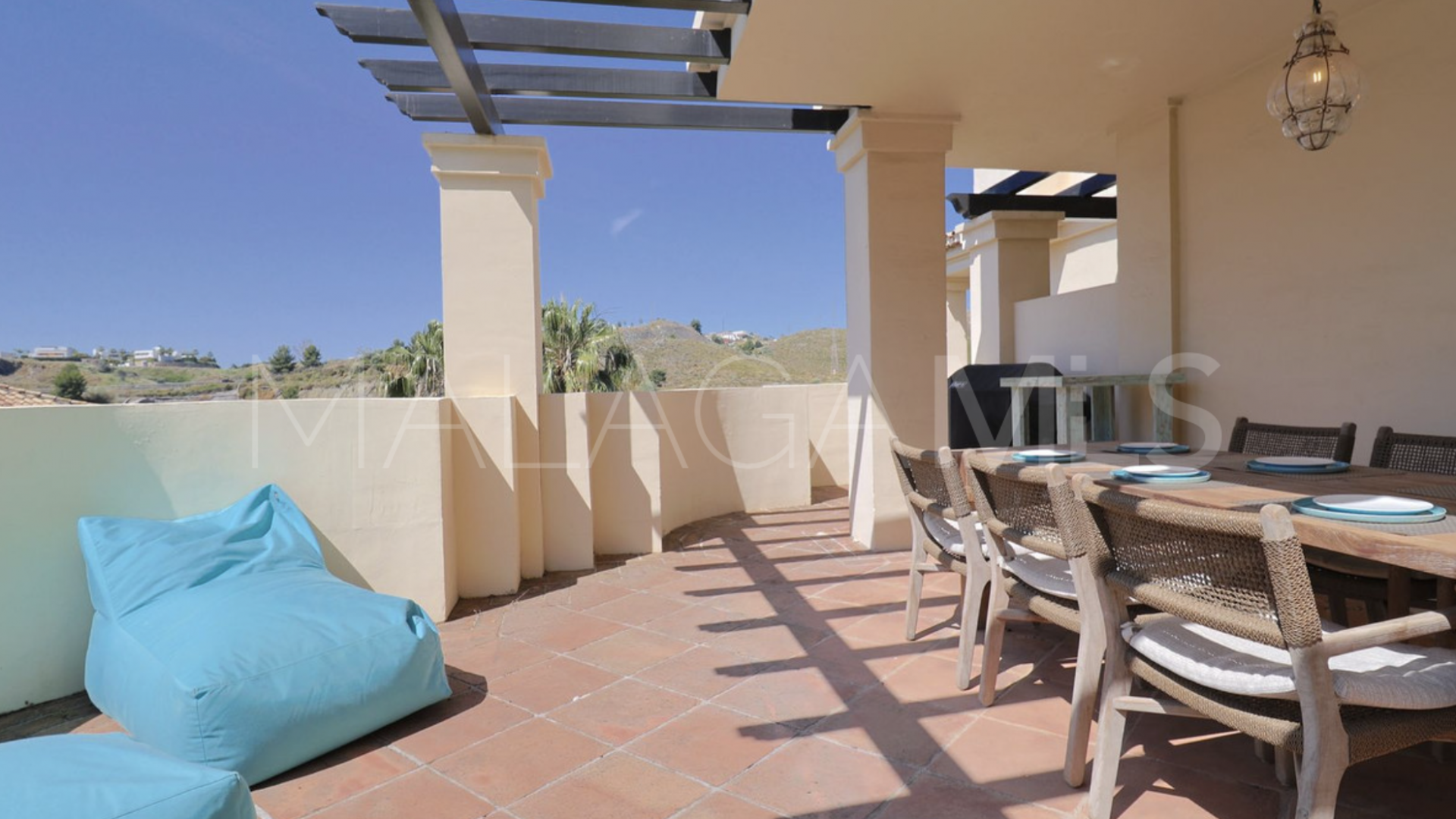Lägenhet for sale in Los Capanes del Golf