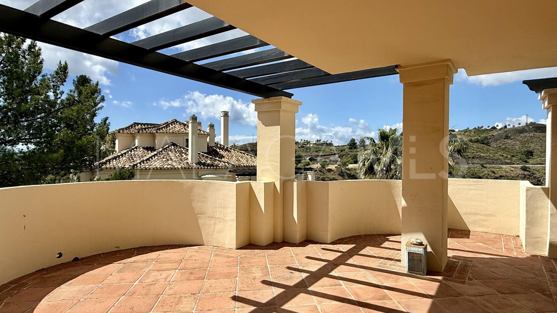 Lägenhet for sale in Los Capanes del Golf