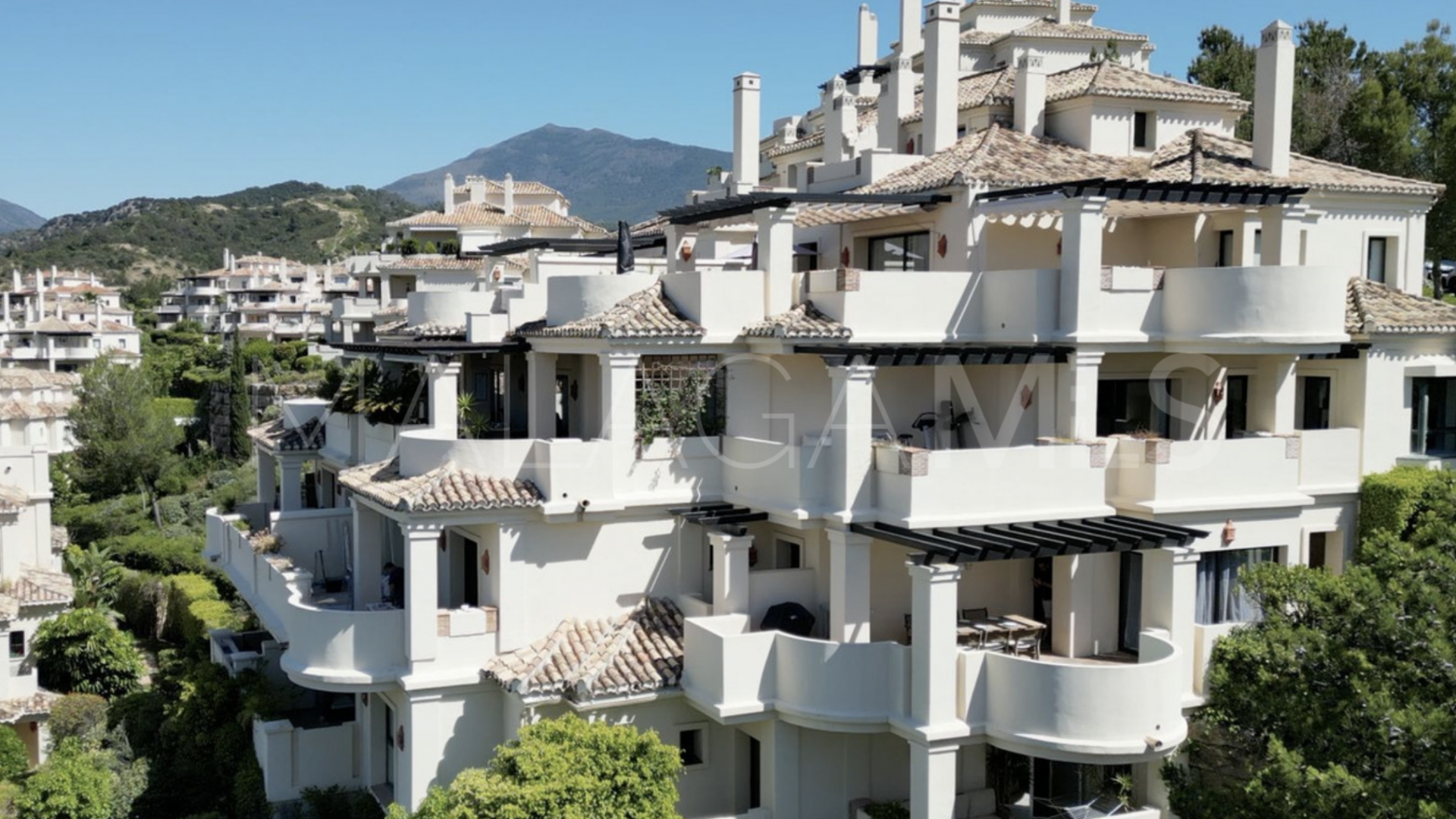 Lägenhet for sale in Los Capanes del Golf