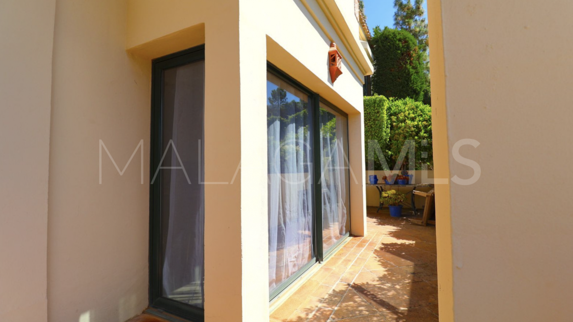 Lägenhet for sale in Los Capanes del Golf