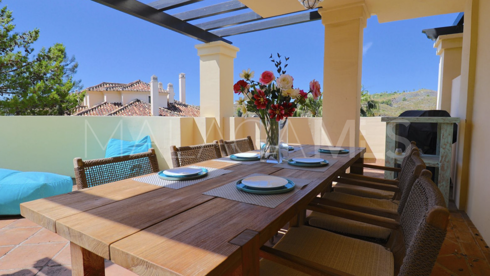 Lägenhet for sale in Los Capanes del Golf