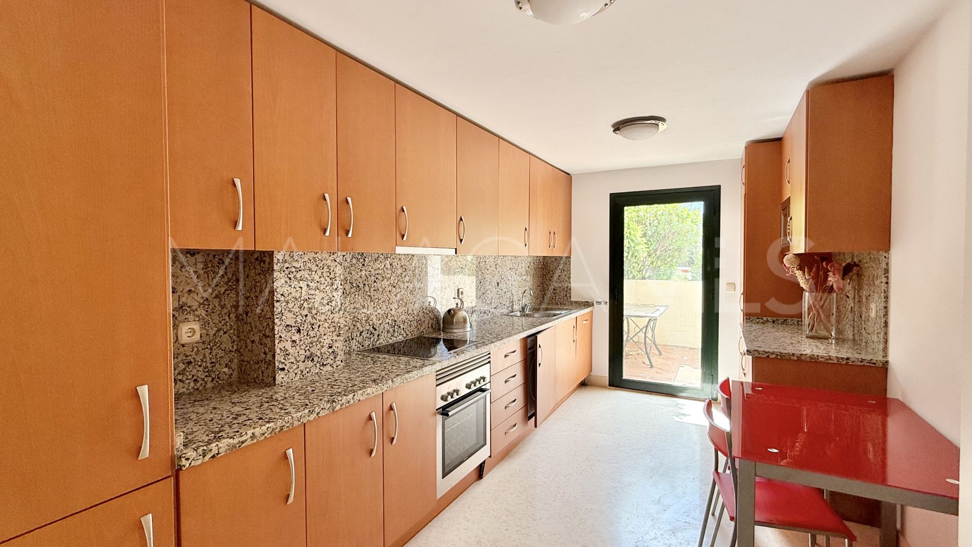 Lägenhet for sale in Los Capanes del Golf