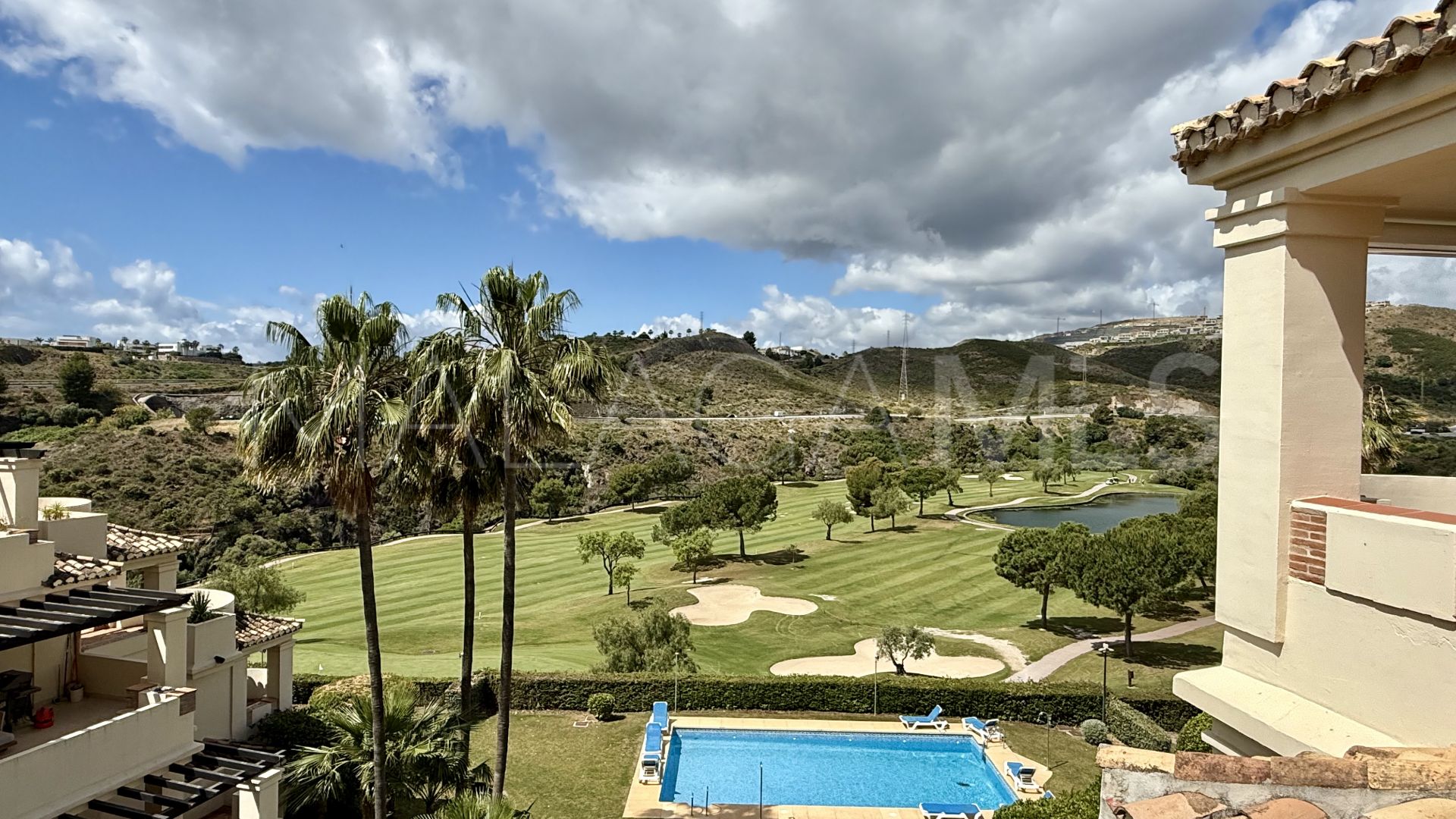 Lägenhet for sale in Los Capanes del Golf