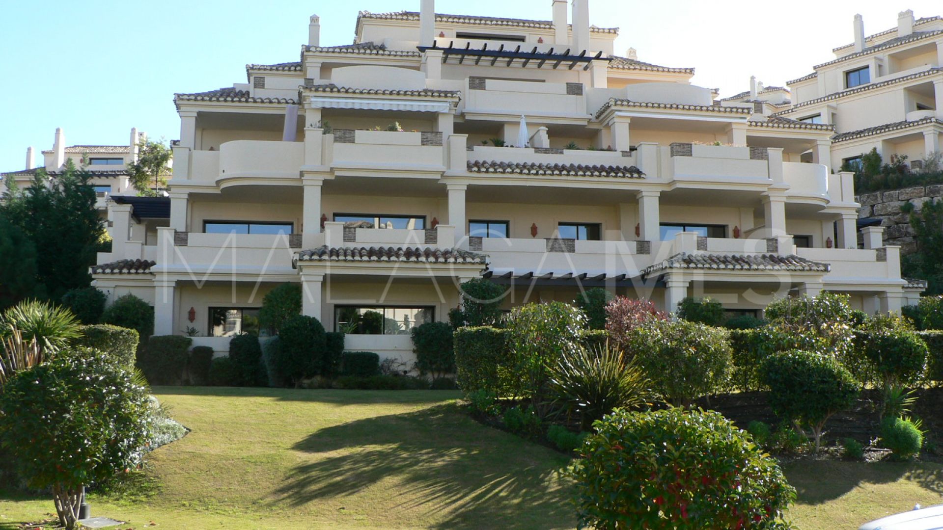 Lägenhet for sale in Los Capanes del Golf