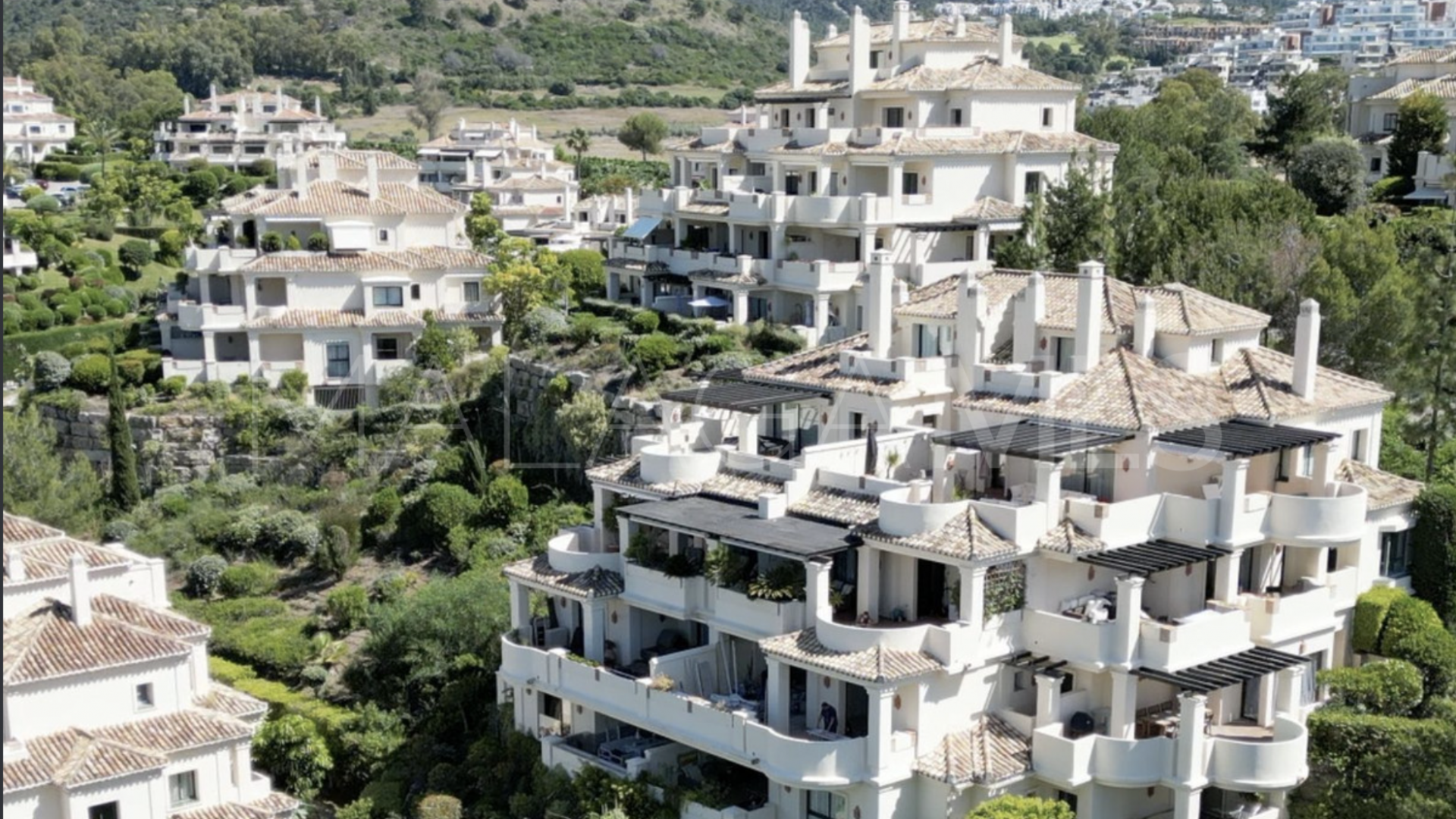 Lägenhet for sale in Los Capanes del Golf