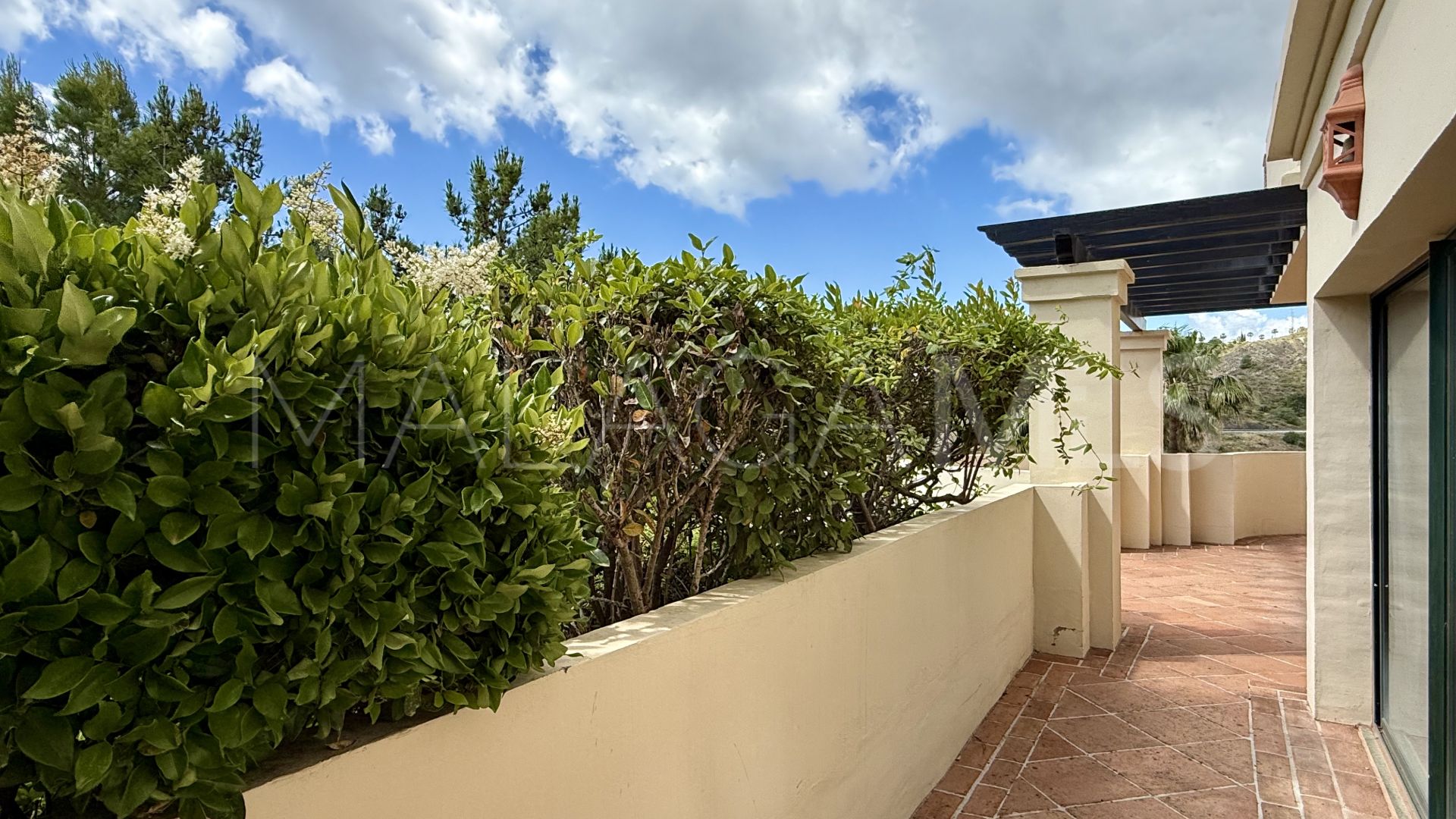 Lägenhet for sale in Los Capanes del Golf