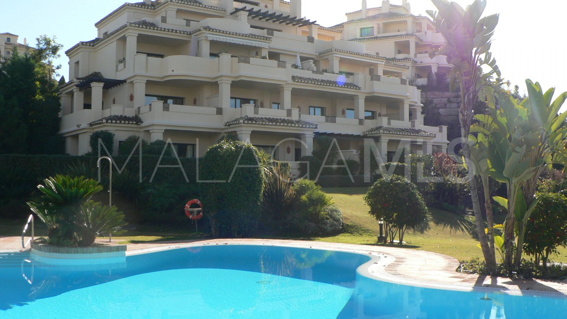 Lägenhet for sale in Los Capanes del Golf