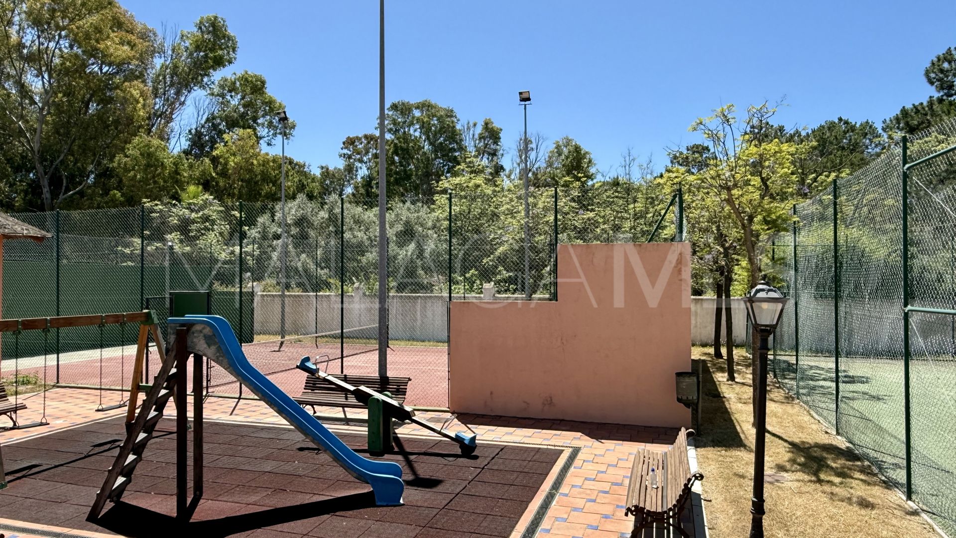 Markplanslägenhet for sale in Hacienda del Sol